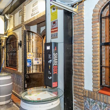 Apartamento Desde El Cielo De Triana Lejlighed Sevilla Eksteriør billede