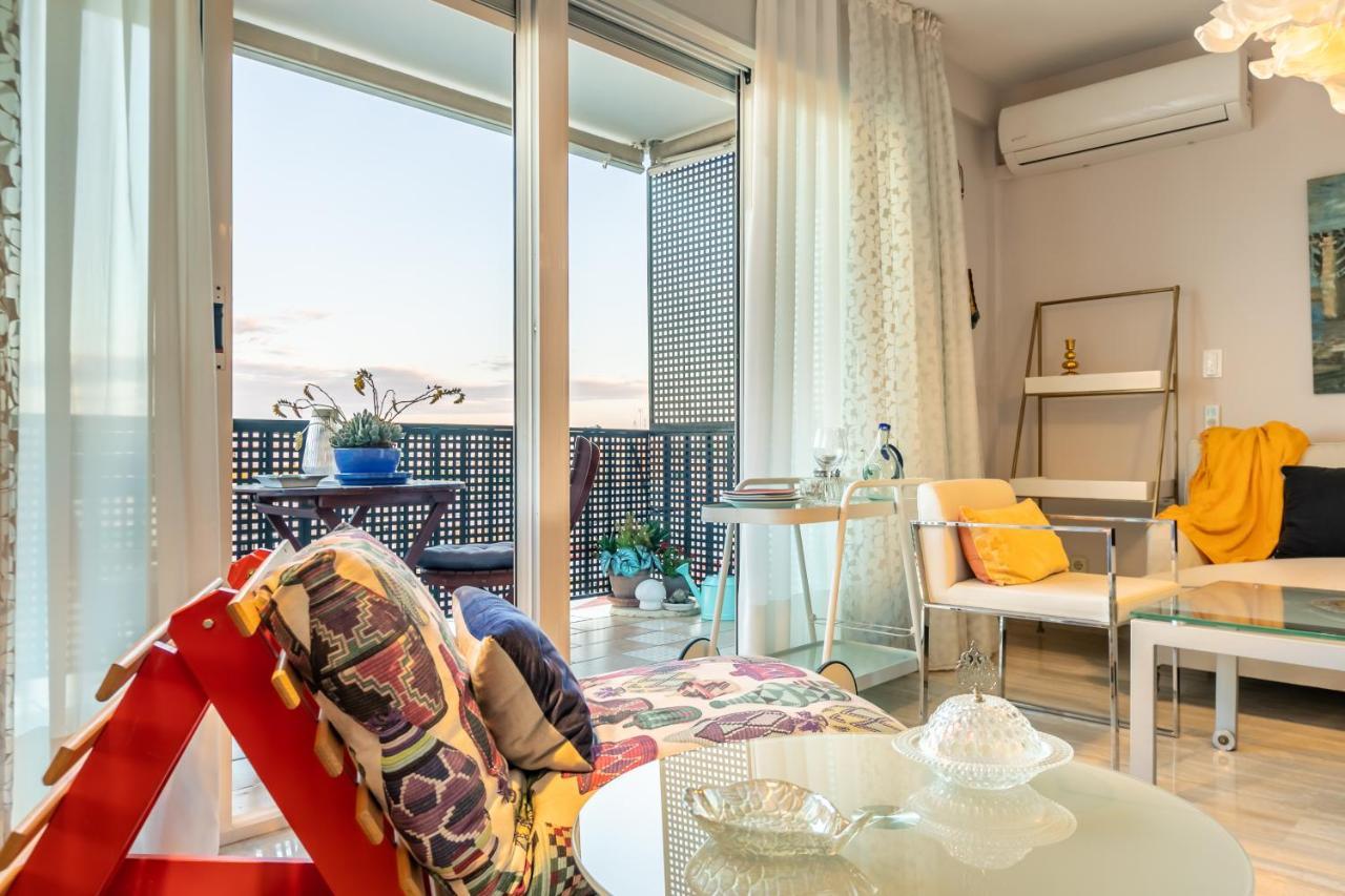 Apartamento Desde El Cielo De Triana Lejlighed Sevilla Eksteriør billede