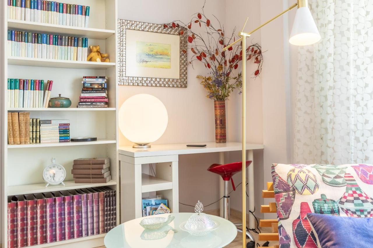 Apartamento Desde El Cielo De Triana Lejlighed Sevilla Eksteriør billede