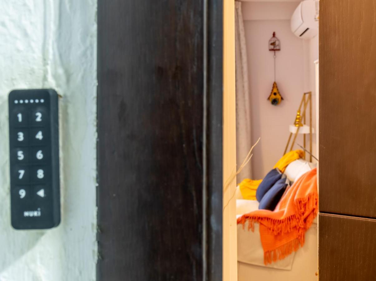 Apartamento Desde El Cielo De Triana Lejlighed Sevilla Eksteriør billede