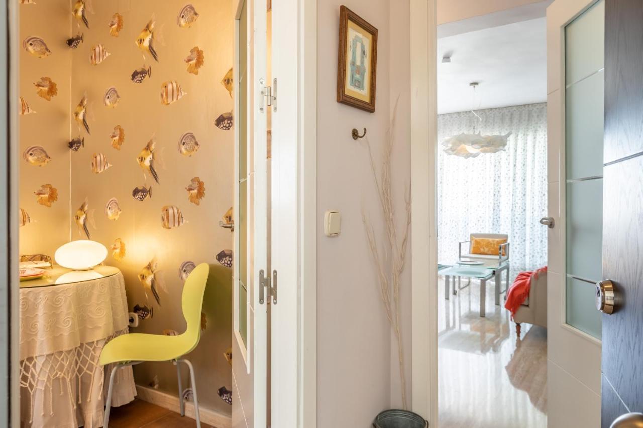 Apartamento Desde El Cielo De Triana Lejlighed Sevilla Eksteriør billede