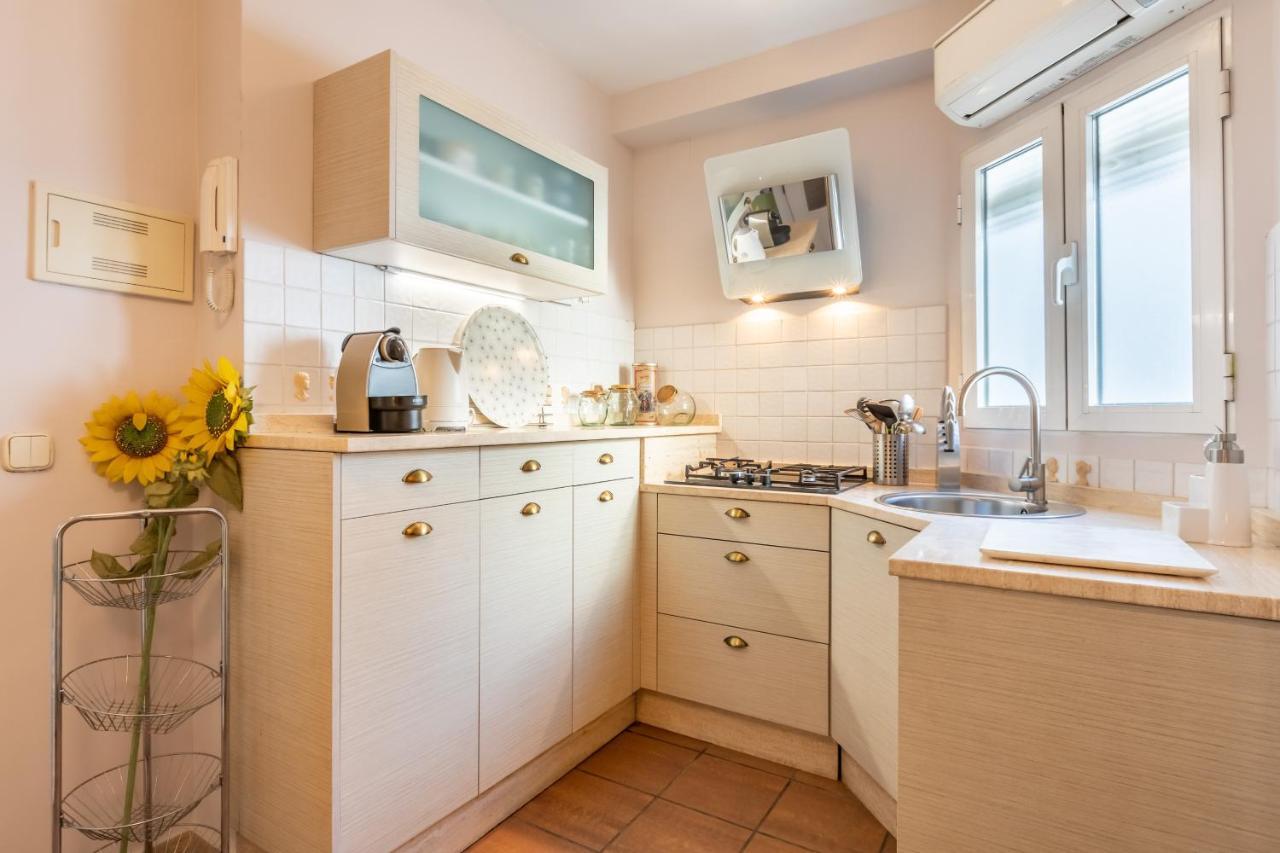 Apartamento Desde El Cielo De Triana Lejlighed Sevilla Eksteriør billede