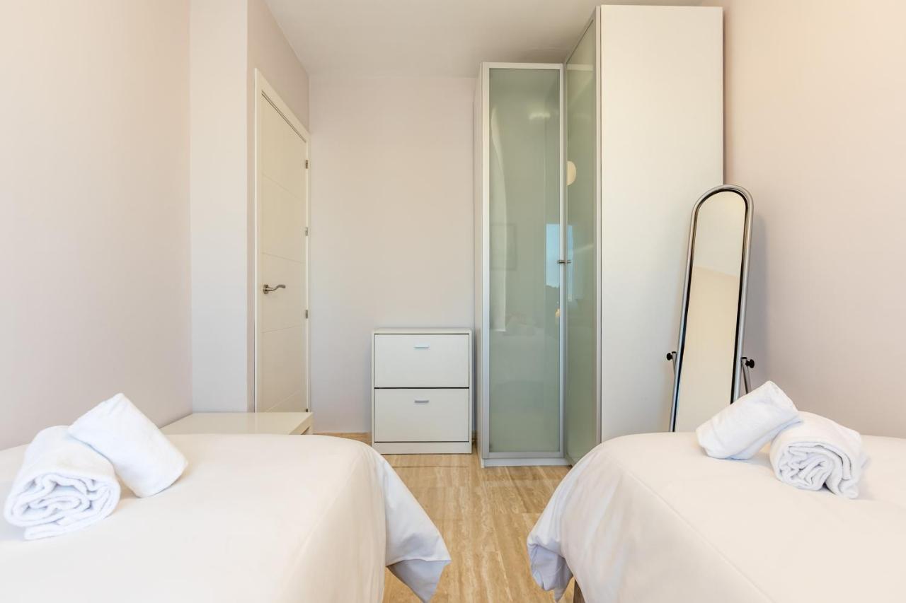 Apartamento Desde El Cielo De Triana Lejlighed Sevilla Eksteriør billede