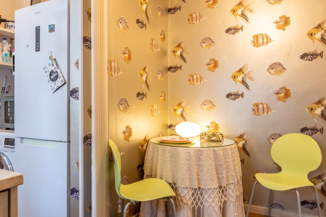 Apartamento Desde El Cielo De Triana Lejlighed Sevilla Eksteriør billede