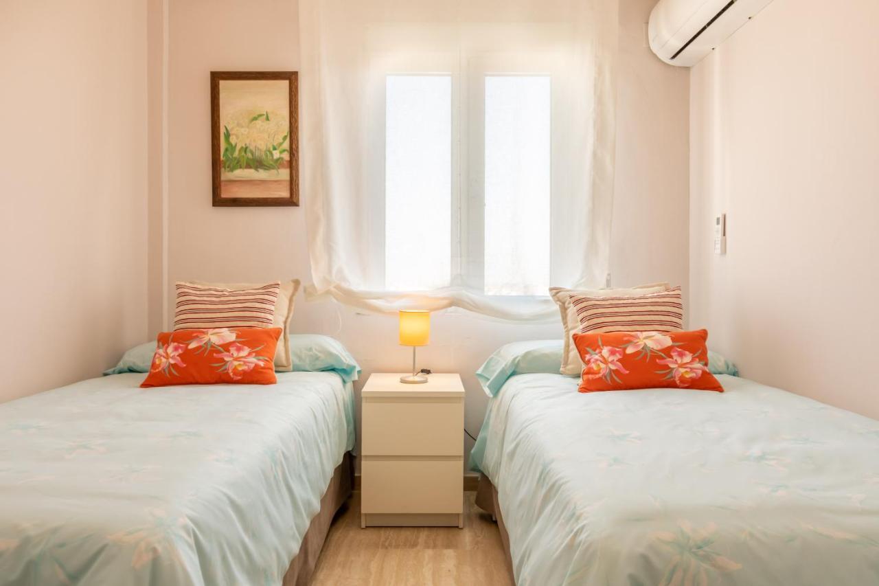 Apartamento Desde El Cielo De Triana Lejlighed Sevilla Eksteriør billede