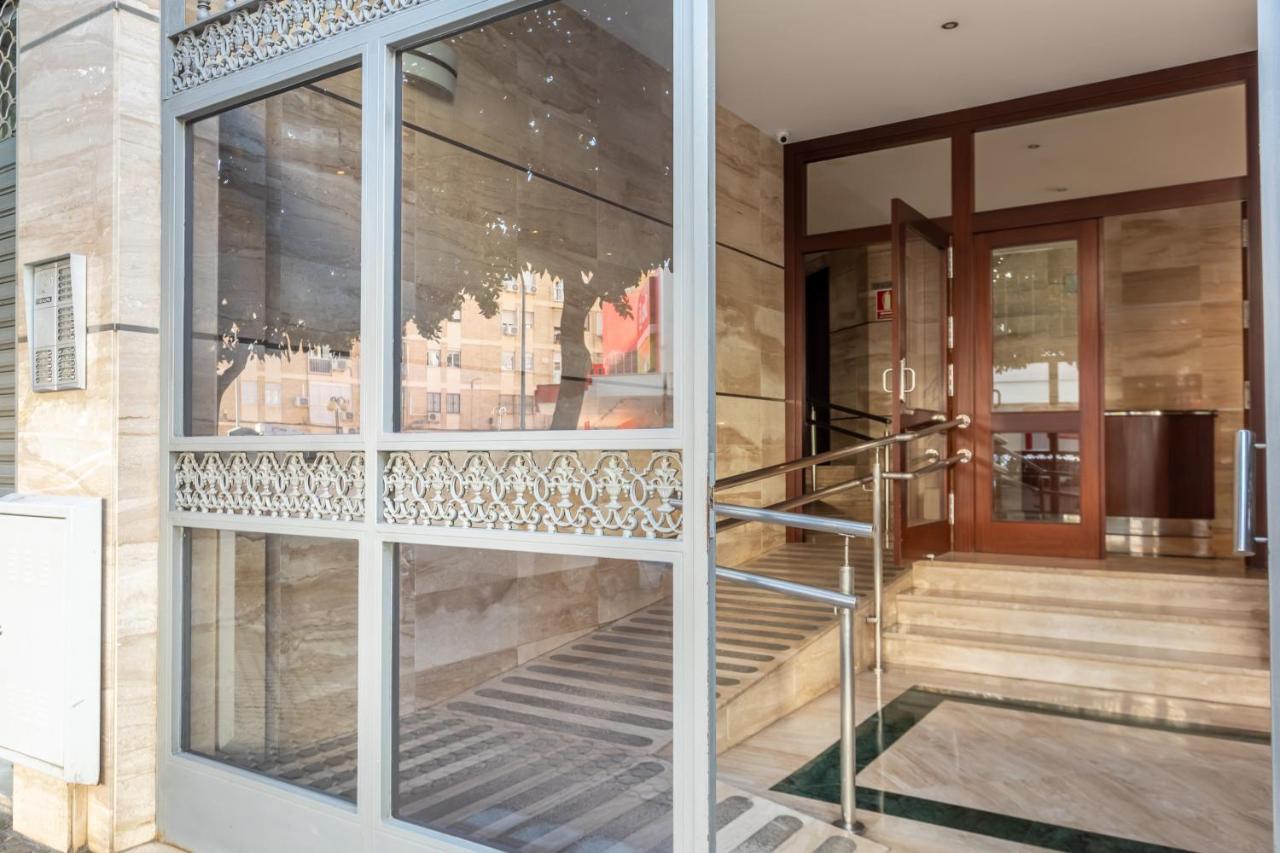 Apartamento Desde El Cielo De Triana Lejlighed Sevilla Eksteriør billede