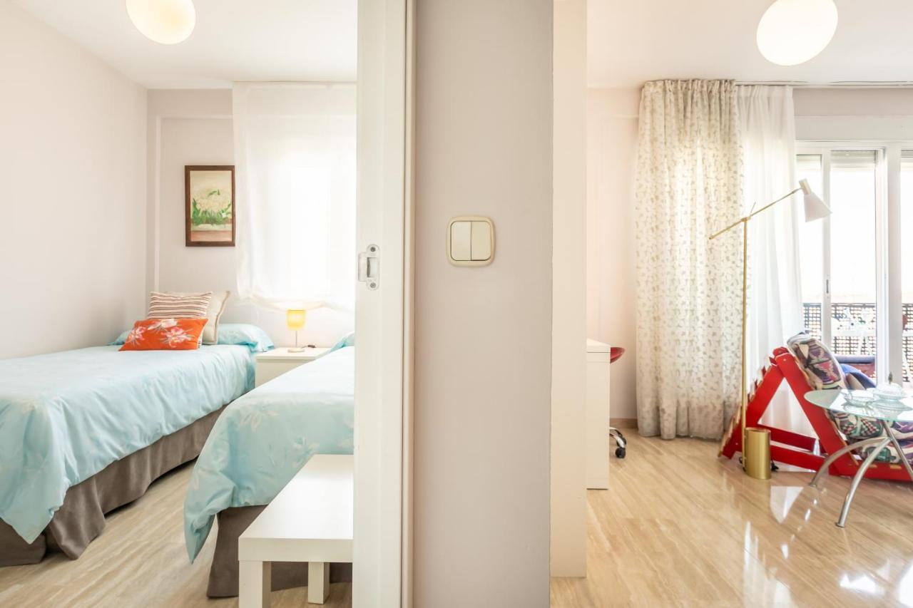 Apartamento Desde El Cielo De Triana Lejlighed Sevilla Eksteriør billede