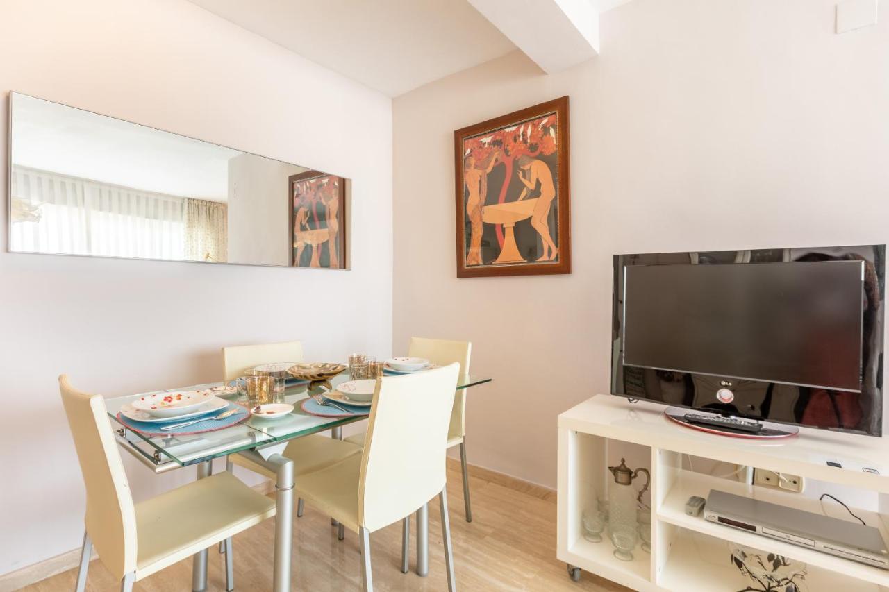Apartamento Desde El Cielo De Triana Lejlighed Sevilla Eksteriør billede