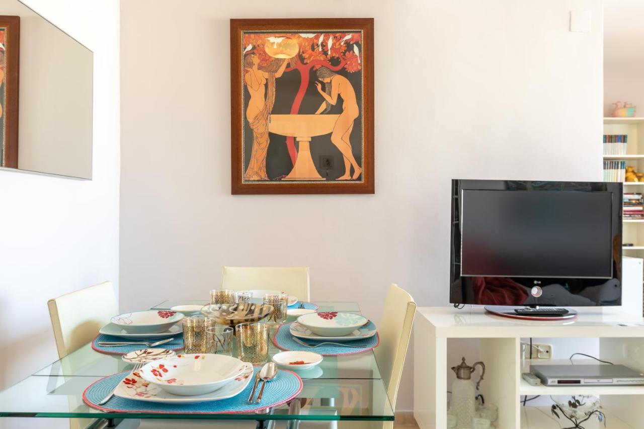 Apartamento Desde El Cielo De Triana Lejlighed Sevilla Eksteriør billede