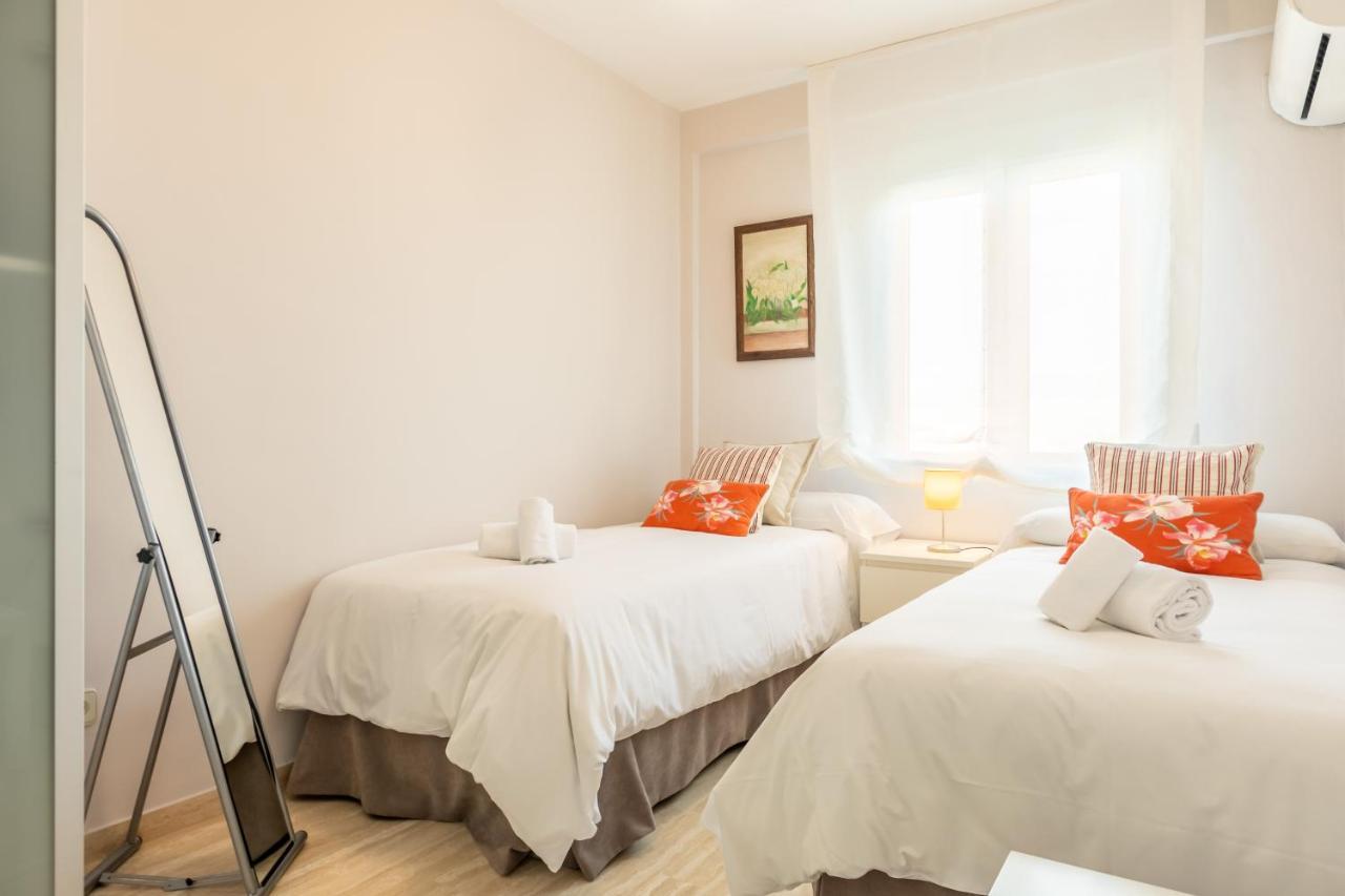Apartamento Desde El Cielo De Triana Lejlighed Sevilla Eksteriør billede