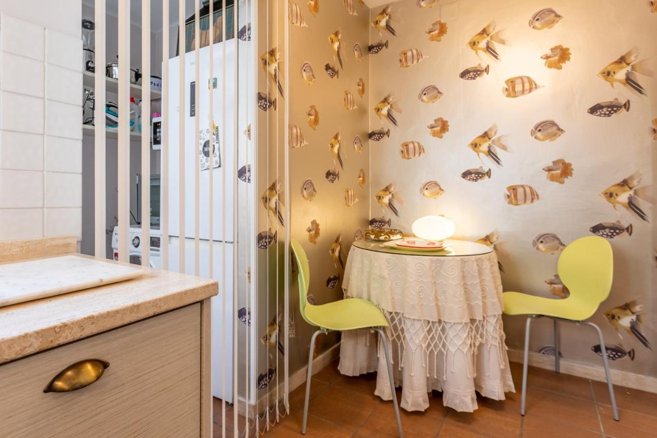 Apartamento Desde El Cielo De Triana Lejlighed Sevilla Eksteriør billede